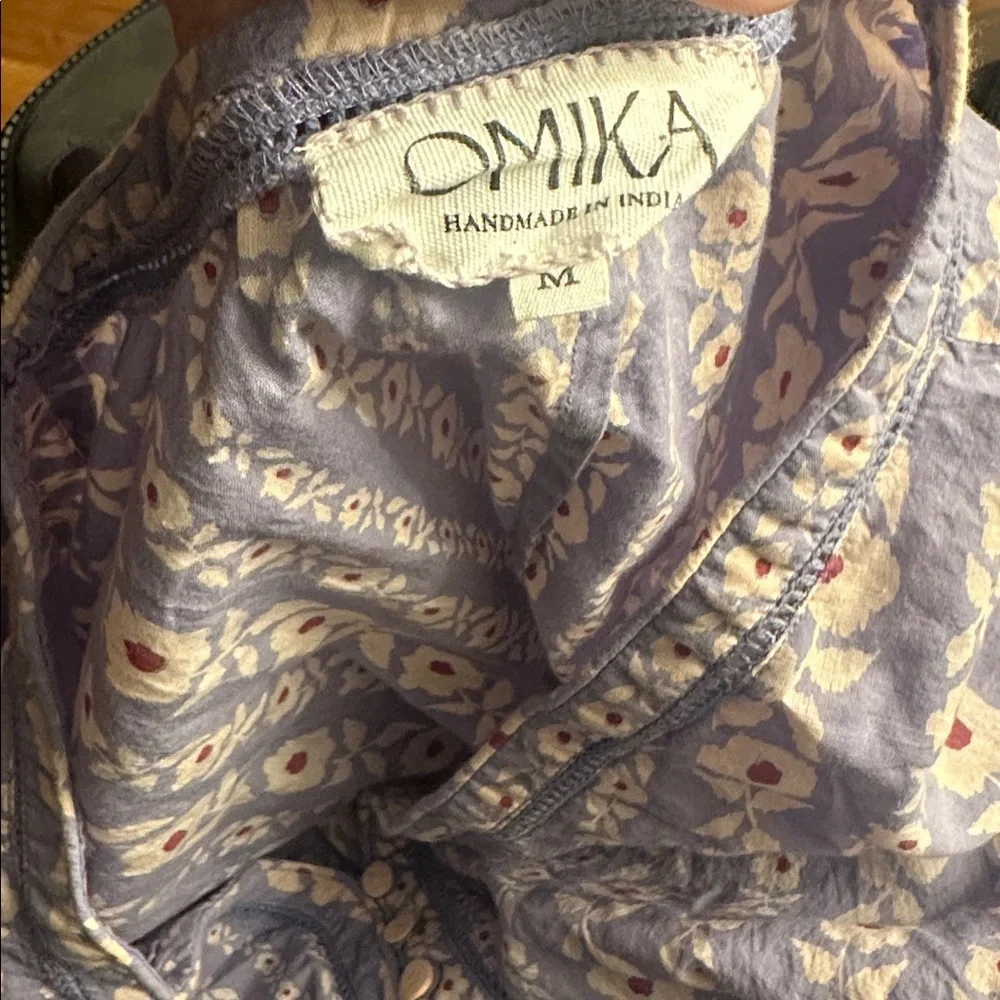 Omika Harper Mini Dress - Picture 3 of 3